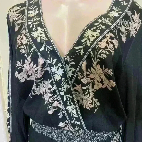 NWT Denim Zip Jumpsuit - VENUS - Picture 5 of 12